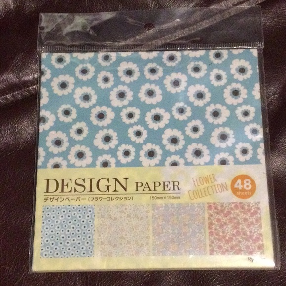 Floral 🌸 Design Paper - Picture 2 of 5